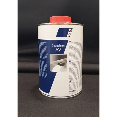 SabaClean AV  - Verdünner - 1L
